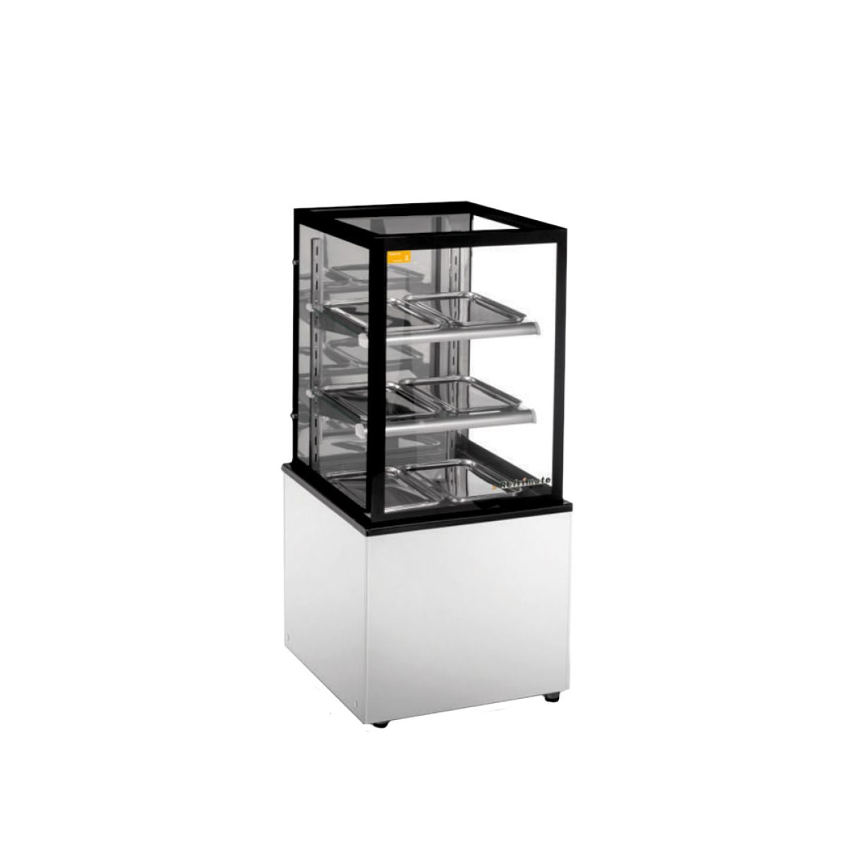 vitrina refrigerada new titanium crnt – refrimate