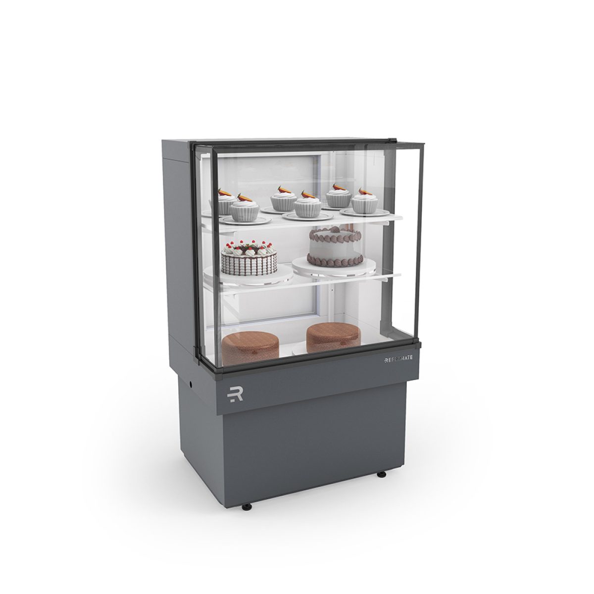 confitera vanguard plus caja – cvpc750 refrimate