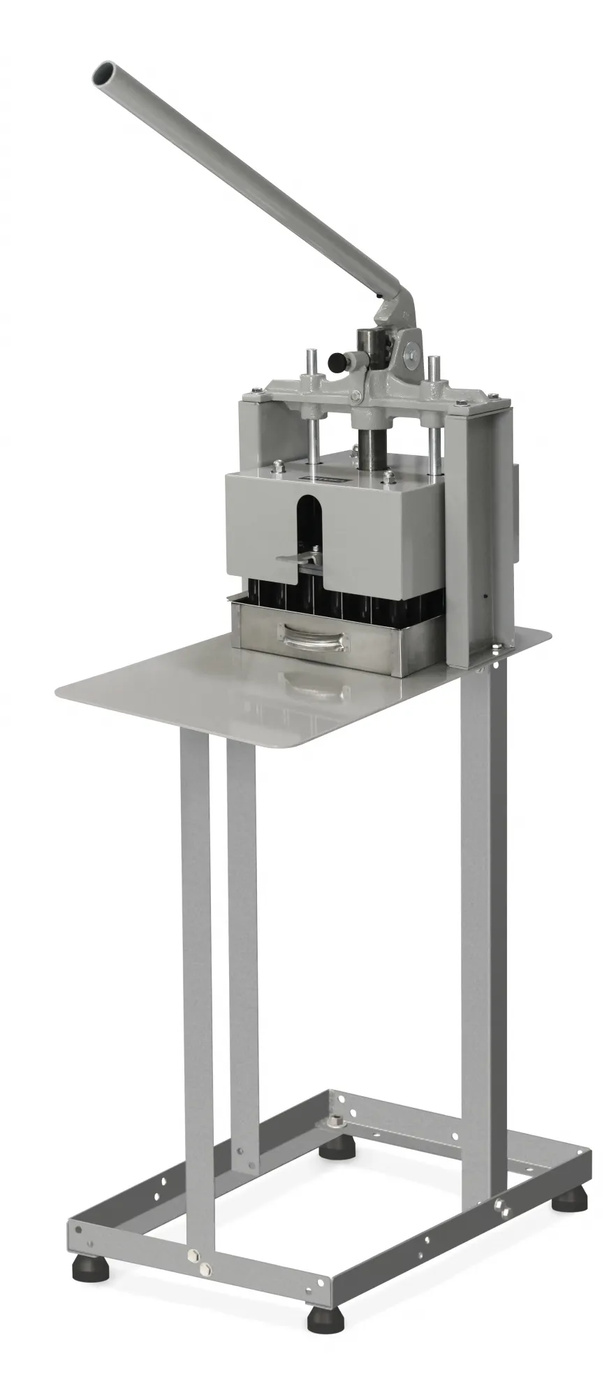 divisora de pan con pedestal dpc.36