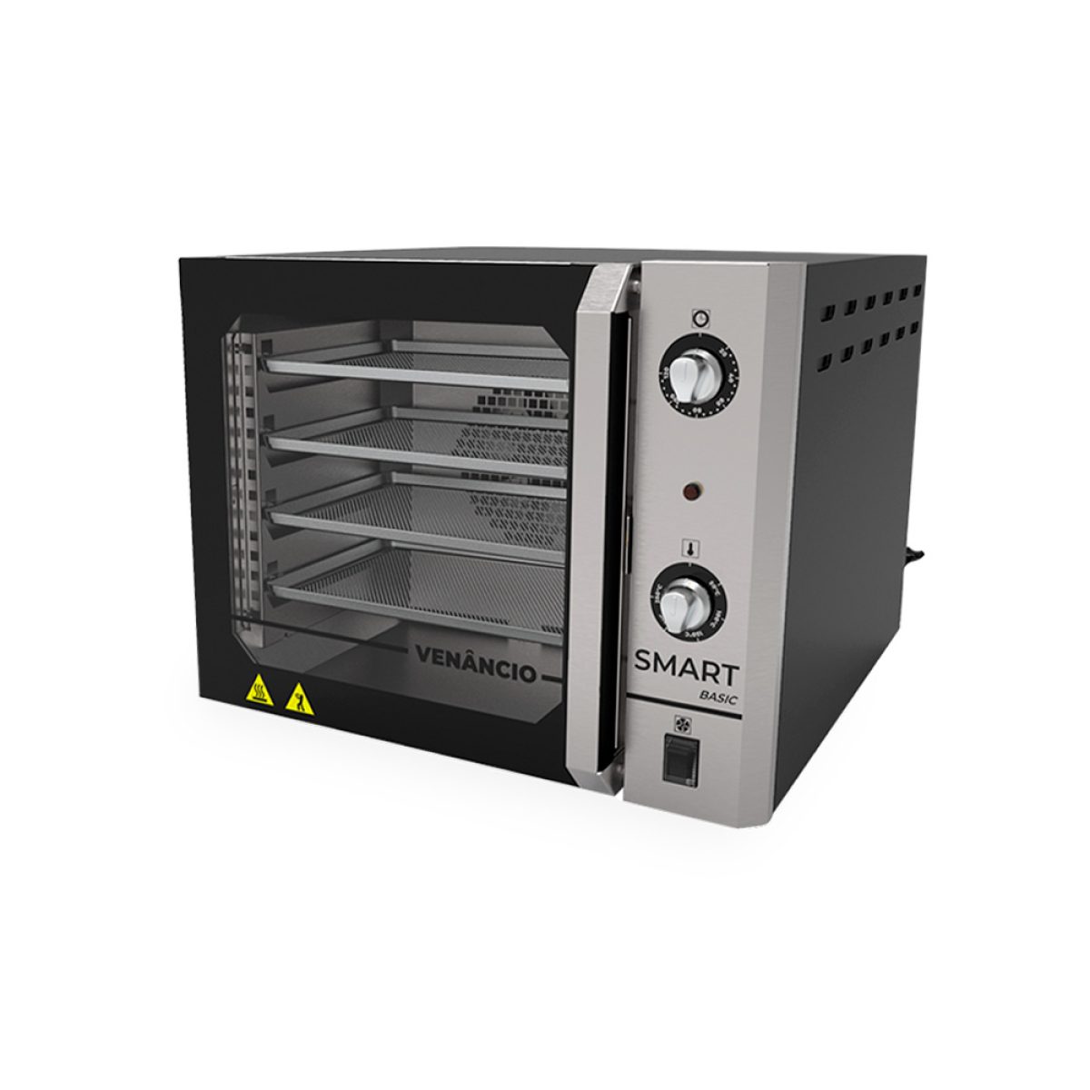 horno convector smart basic eléctrico fcsb4e – venancio