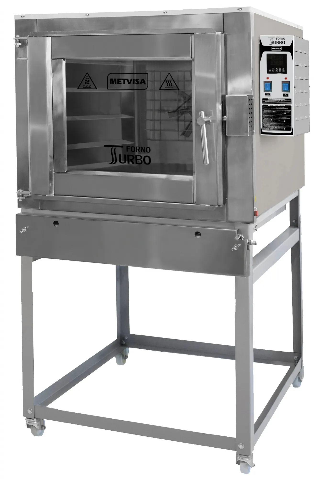 horno turbo a gas 150