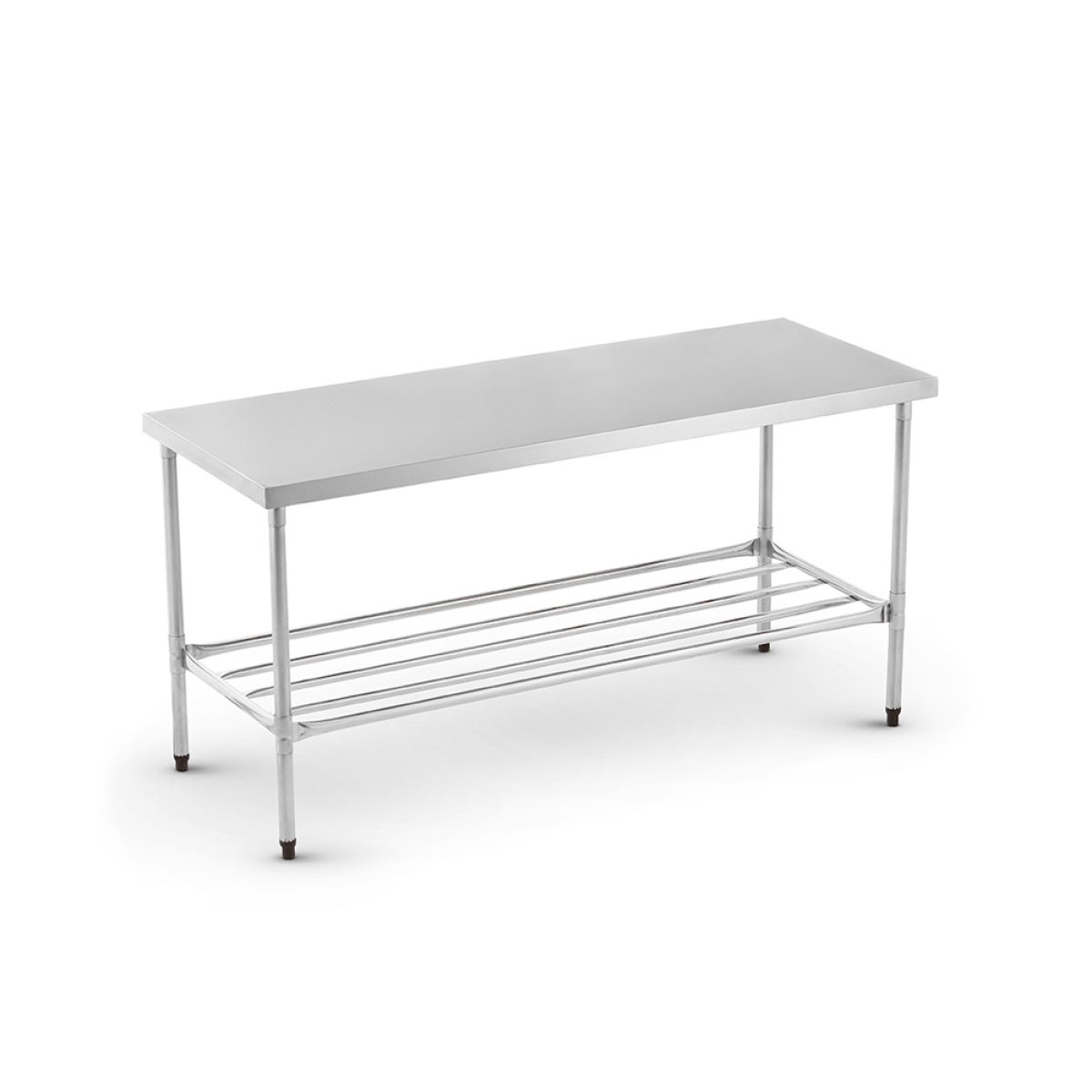 mesa de trabajo inox – mitlep-1400