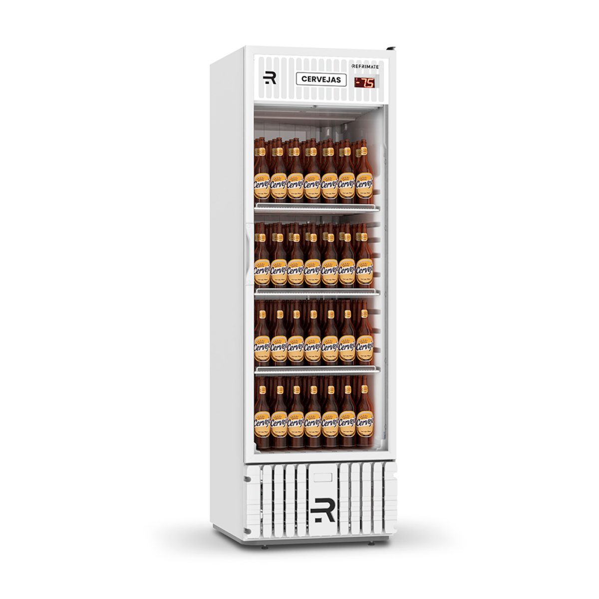 visicooler para cerveza vcce570pv – refrimate