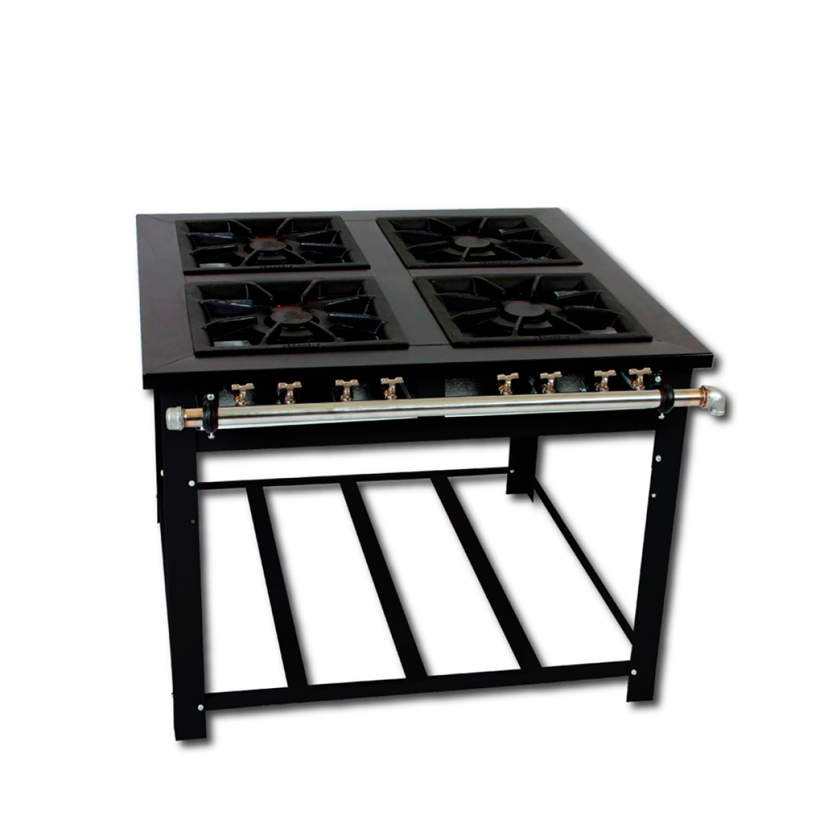 cocina industrial maxi m4ed4 – venancio