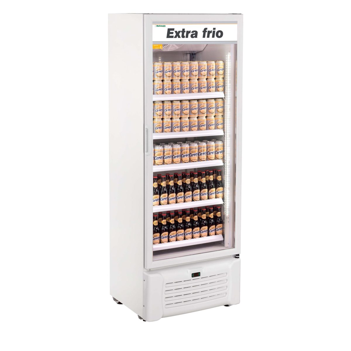 vcexf400 para cerveza refrimate