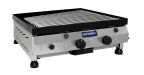 Producto char broiler a gas 60cm en Gastropar Accessórios y Equipaminetos Gastronómicos