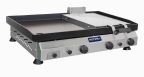 Producto plancha de fritura a gas 80cm con prensador en Gastropar Accessórios y Equipaminetos Gastronómicos