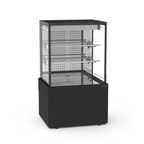 Producto vitrina titanium premium seca vtprs750 – refrimate en Gastropar Accessórios y Equipaminetos Gastronómicos