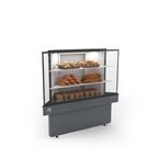 Producto confitera vanguard plus curva externa – cvpcex refrimate en Gastropar Accessórios y Equipaminetos Gastronómicos