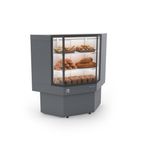 Producto confitera vanguard plus curva interna – cvpcin refrimate en Gastropar Accessórios y Equipaminetos Gastronómicos