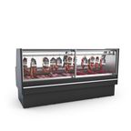 Producto vitrina carnicera premium ganchera eaprvrg-1875/2500 – refrimate en Gastropar Accessórios y Equipaminetos Gastronómicos