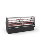 Producto vitrina carnicera premium bandejas eaprvrp 1875/2500 – refrimate en Gastropar Accessórios y Equipaminetos Gastronómicos