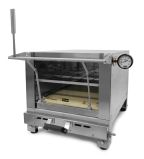 Producto horno refractorio gas 400 en Gastropar Accessórios y Equipaminetos Gastronómicos