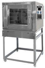 Producto horno turbo a gas 150 en Gastropar Accessórios y Equipaminetos Gastronómicos