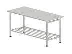 Producto mesa inoxidable desmontable 80 cm en Gastropar Accessórios y Equipaminetos Gastronómicos