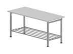 Producto mesa pintada desmontable 80 cm en Gastropar Accessórios y Equipaminetos Gastronómicos