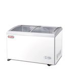 Producto freezer para helados vidrio curvo sd/sc318 – brasfrio en Gastropar Accessórios y Equipaminetos Gastronómicos