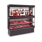 Producto vitrina carnicera vanguard alto eavavr2000 – refrimate en Gastropar Accessórios y Equipaminetos Gastronómicos