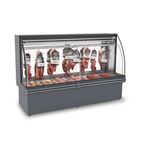 Producto vitrina carnicera vanguard ganchera – eavvcm2000 en Gastropar Accessórios y Equipaminetos Gastronómicos