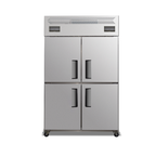 Producto congelador 4 puertas kkf1276 – brasfrio en Gastropar Accessórios y Equipaminetos Gastronómicos