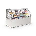 Producto vitrina refrigerada línea platinium crstp – refrimate en Gastropar Accessórios y Equipaminetos Gastronómicos